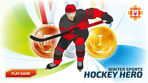 Hockey Hero Game .